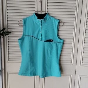Sleeveless Golf /casual/sport shirt